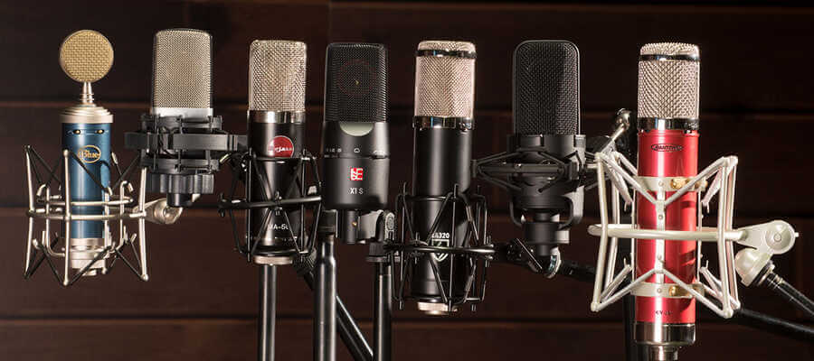 Best Condenser Mic Under $ 200