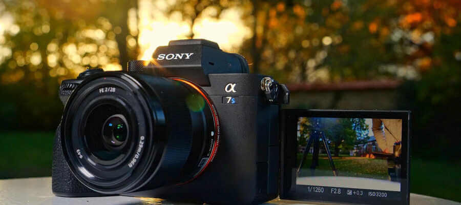 Best Sony DSLR Cameras