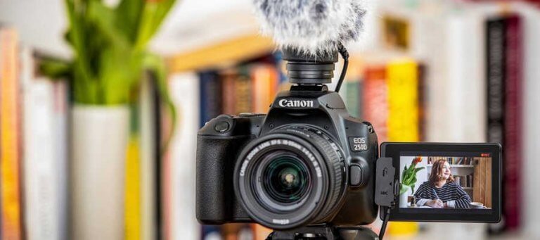 Best Vlogging Camera Under $ 300
