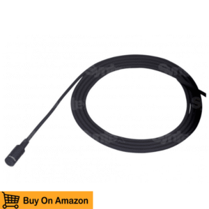 SONY ECM 77B Expensive Lavalier Mic