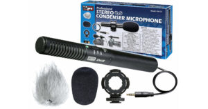 Vidpro XM-G10: The Cheapest Mic