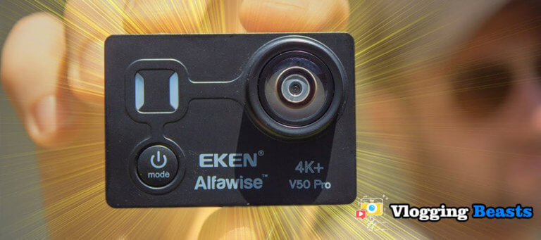 Best Action Cameras Under $100