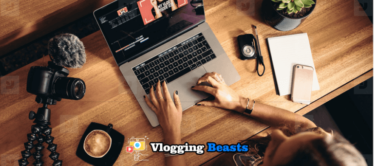 How to Start a Vlog