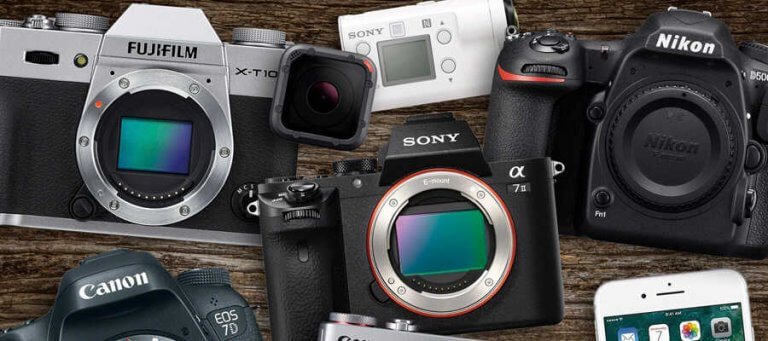 Best Compact Camera For Travelling