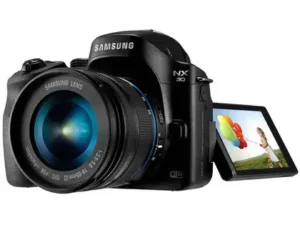 Samsung NX30 Best for Artful Focusing