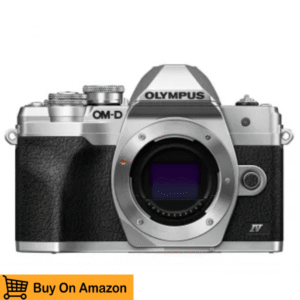 Olympus OM-D E-M10 Mk III A very good beginner's camera