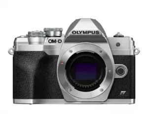 Olympus OM-D E-M10 Mk III A very good beginner's camera
