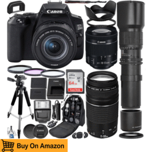 Canon EOS 250D