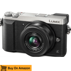 Panasonic Lumix DMC-GX80 Best 4k Camera for Beginner