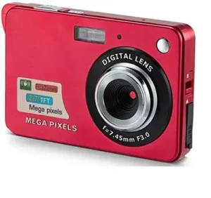 GordVE Compact Cameras for Photography