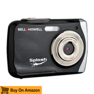 Bell + Howell WP7 Water Proof Digital Camera (Recommended)