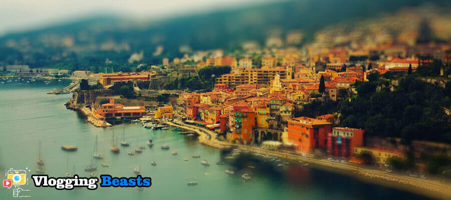 What is a Tilt Shift Lens