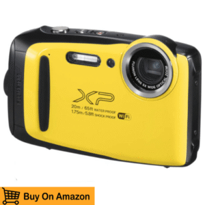 Fujifilm FinePix XP140 Waterproof Point & Shoot Camera