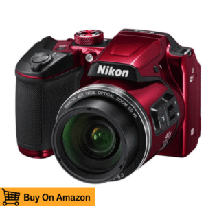 Nikon COOLPIX B500  Fastest Shutter Speed