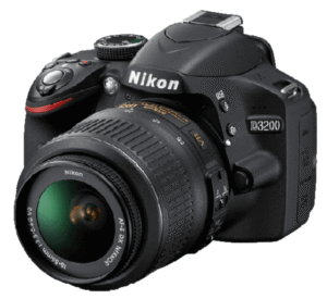 Nikon D5600 w