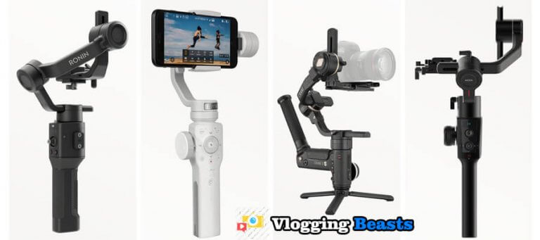 Learn All About What Is A Gimbal From Cheap Camera Vlogging