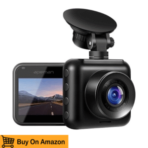 Dash Cam for Cars 1080P Mini Dash Cam Under 50 USD