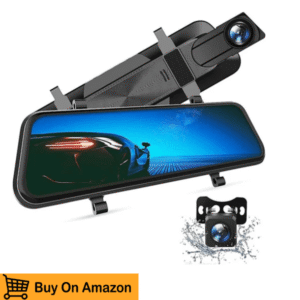 VX510 2.5K Mirror Dash Cam