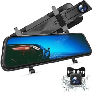 VX510 2.5K Mirror Dash Cam