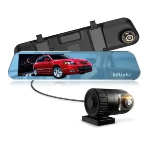 KDLINKS R100 Ultra HD dash cam under 100