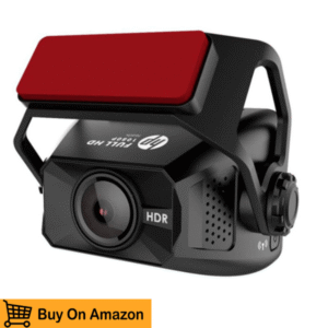 HP F650 | Full HD 1080P Car Driving Dash Cam