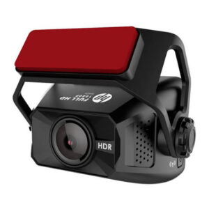 HP F650 | Full HD 1080P Car Driving Dash Cam