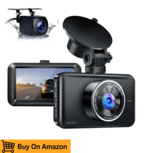 Ainhyzic Dash Cam 1080P Dash Camera for Cars