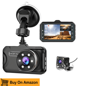 CHORTAU  Dash Cam
