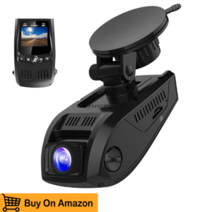 Pruveeo F5 Best budget 4K dash cam