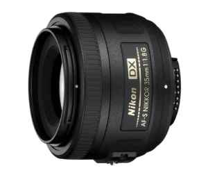 Nikon 35mm f/1.8G  Nikon D7500 compatible lenses