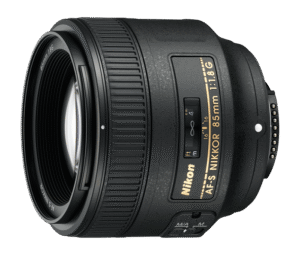 Nikon 85mm f/1.8G Macro lens for Nikon D750