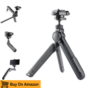 PGYTECH MANTISPOD PRO Best tripod for vlogging