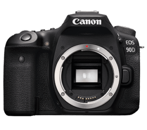 Canon DSLR Camera