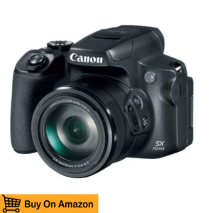 Canon Powershot SX70