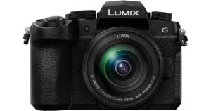Panasonic LUMIX G85 Best low light 4K video camera