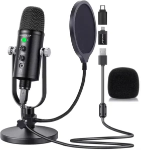 Mercase Best live vocal mic under $200
