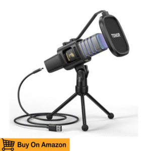 TONOR Best dynamic mic under $200