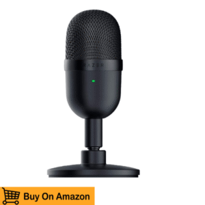 Razer Seiren Mini USB Streaming Microphone