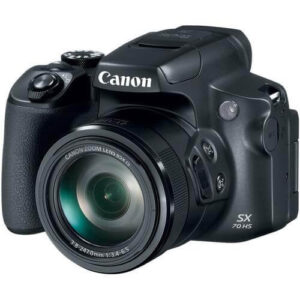 Canon Powershot SX70 Best bridge camera for wildlife