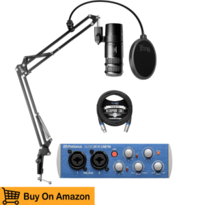 Razer Seiren Mini USB Streaming Microphone