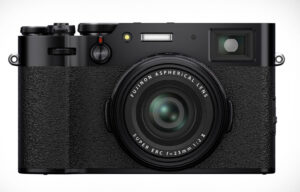 Fujifilm X100V Camera