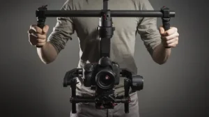 USE CAMERA STABILIZATION