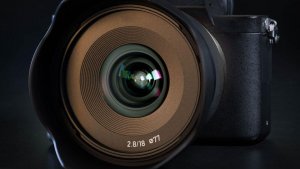 Cameras without mirrors