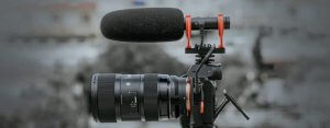 Shotgun microphones