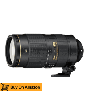 Nikon AF-S FX NIKKOR 80-400mm