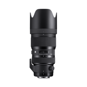 Sigma 50-100mm F1.8