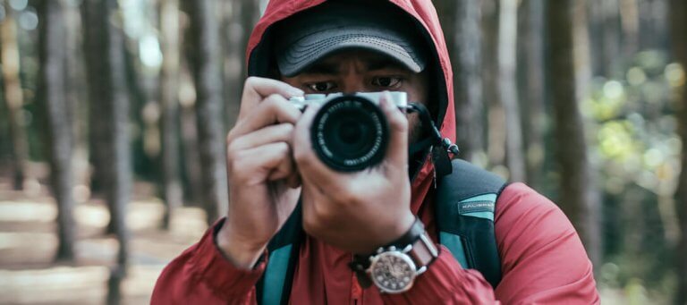 Best Compact Camera For Hiking
