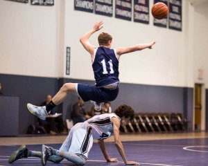 Best Lenses For Basketball Photography