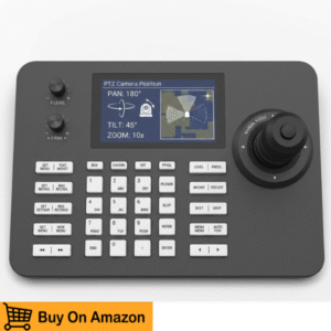 Hsility PTZ Camera Controller