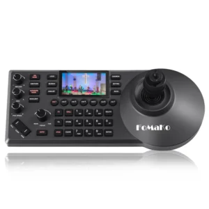 FoMaKo PTZ  Camera Controller